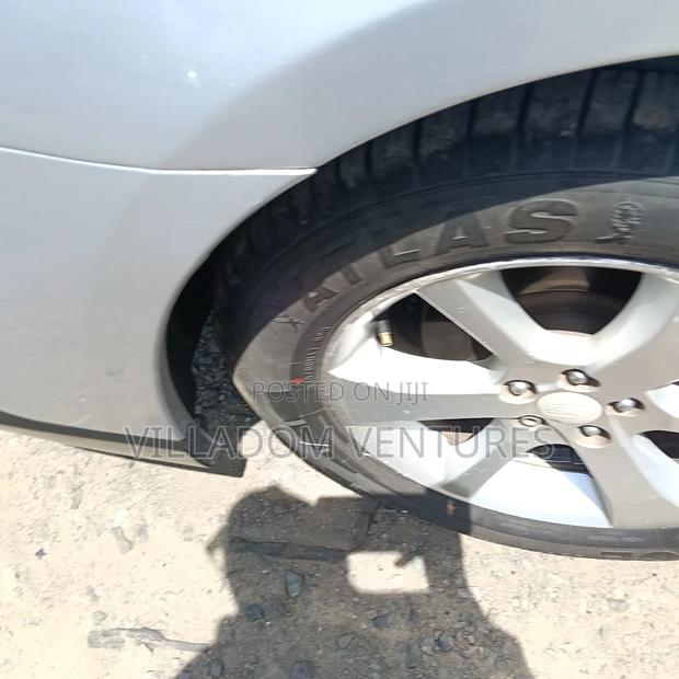 Subaru Outback 2015 Silver