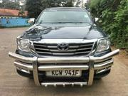 Toyota Hilux 2012 Blue for sale