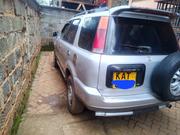 Honda CR-V 1997 Silver for sale