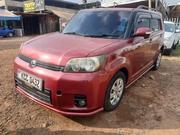 Toyota Corolla Rumion 2009 Red for sale