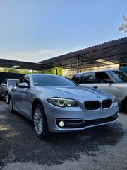 BMW 528i 2015 Silver for sale