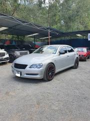 Toyota Mark X 2005 Silver for sale