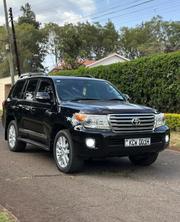 Toyota Land Cruiser 4.5 V8 GX-R 2012 for sale