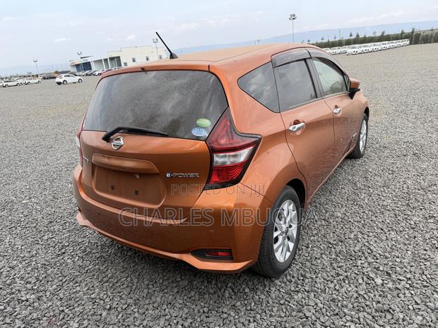 Nissan Note 1.2 Hybrid 2019 Maroon