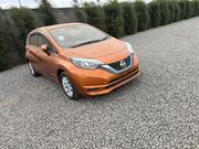 Nissan Note 1.2 Hybrid 2019 Maroon for sale