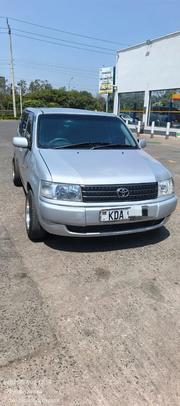 Toyota Probox 2014 Silver for sale
