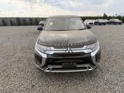 Mitsubishi Outlander 2.4 PHEV AWD 2019 Black for sale