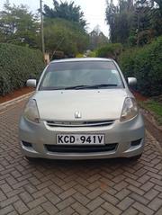 Toyota Passo 2008 Silver for sale