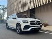 Mercedes-Benz GLE-Class 2019 White for sale