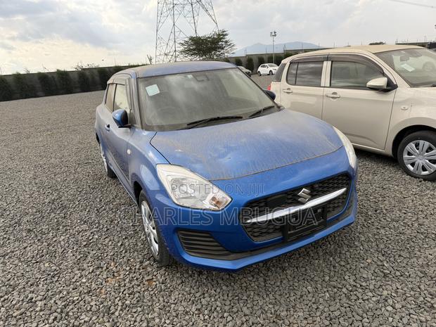 Suzuki Swift RS 2020 Blue