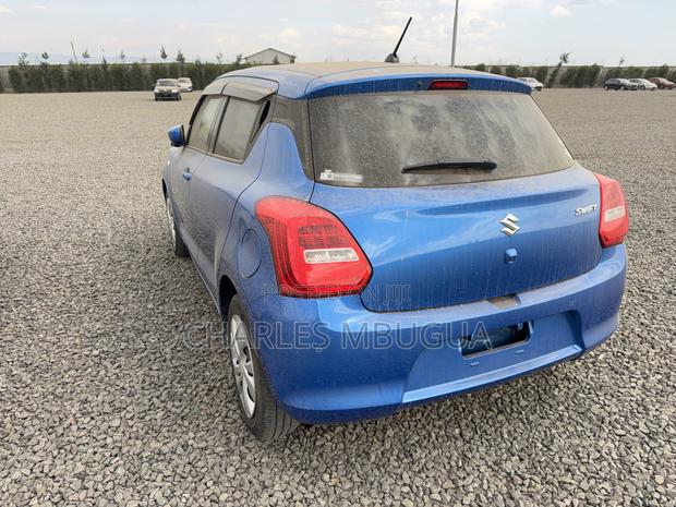 Suzuki Swift RS 2020 Blue