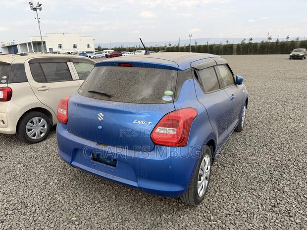 Suzuki Swift RS 2020 Blue