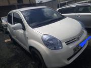 Toyota Passo 2014 White for sale