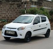 Suzuki Alto 2017 White for sale