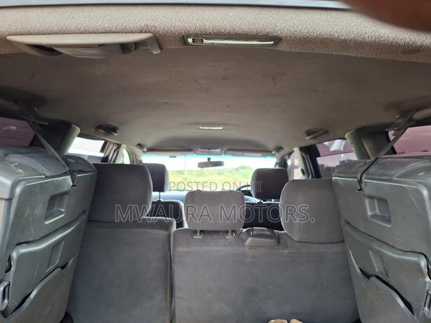 Toyota Land Cruiser Prado 2009 Black