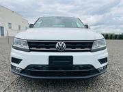 Volkswagen Tiguan 2.0T S AWD 4MOTION 2020 White for sale