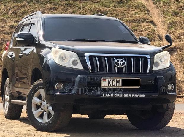Toyota Land Cruiser Prado 2.7 i 2011