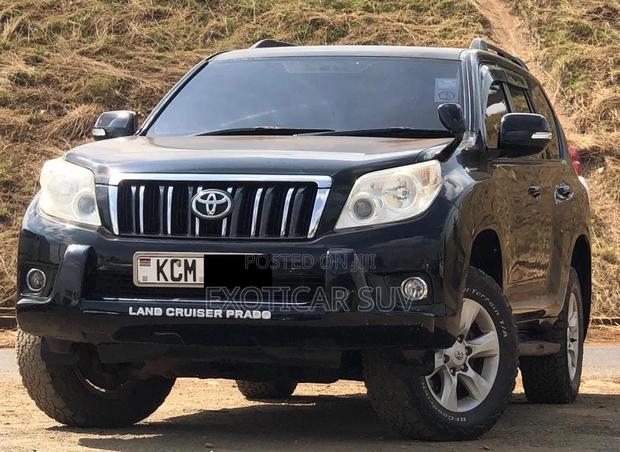 Toyota Land Cruiser Prado 2.7 i 2011