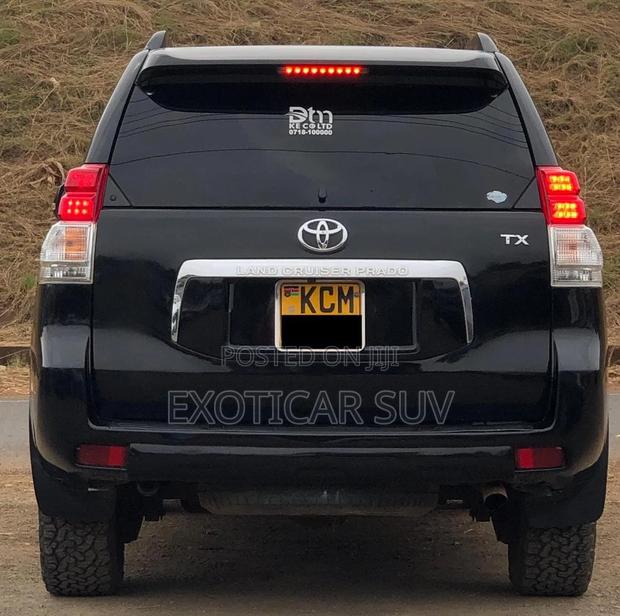 Toyota Land Cruiser Prado 2.7 i 2011