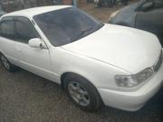 Toyota Corolla 1998 White for sale