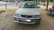Nissan Sunny 1998 Silver for sale