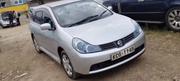 Nissan Wingroad 2008 Silver for sale