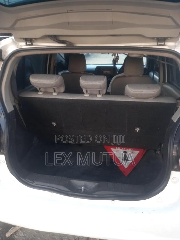 Toyota Passo 2016 White