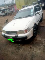 Toyota Corolla 1998 White for sale