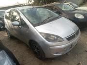 Mitsubishi Colt 2011 Silver for sale