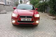 Mitsubishi RVR 2015 Red for sale