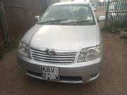 Toyota Corolla 2006 Silver for sale