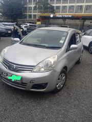 Nissan Note 2011 Silver for sale
