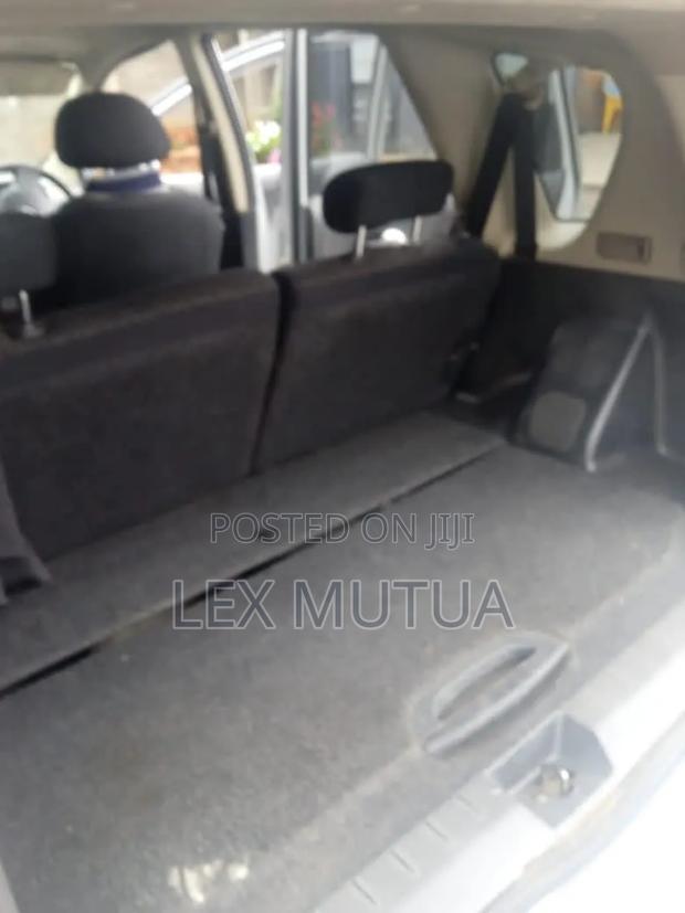Nissan Note 2011 Silver