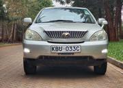 Toyota Harrier 2006 Silver for sale