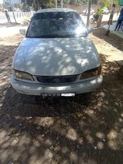 Toyota Corolla 1999 White for sale