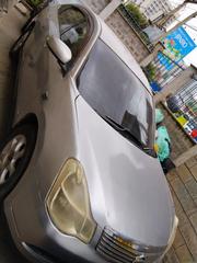 Nissan Bluebird 2007 Silver for sale