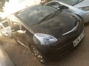 Toyota Ractis 2009 Maroon for sale