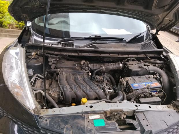 Nissan Juke 2011 Black