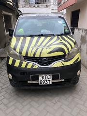 Mitsubishi Delica 2014 Silver for sale