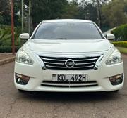 Nissan Teana 2016 White for sale