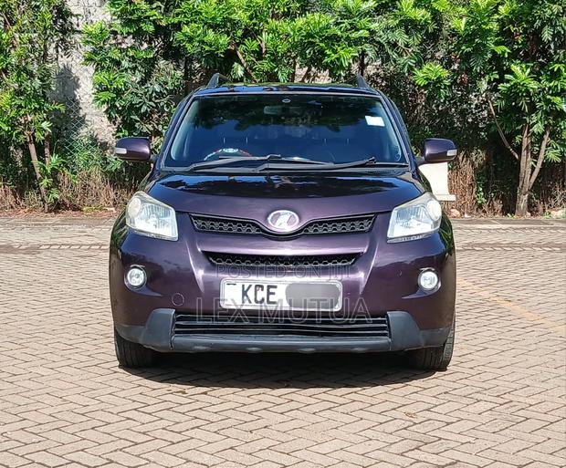 Toyota IST 2008 Brown