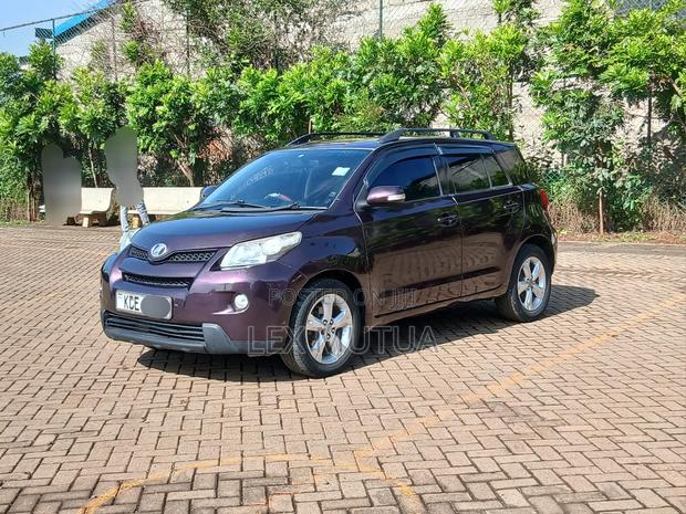 Toyota IST 2008 Brown
