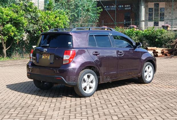 Toyota IST 2008 Brown