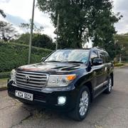 Toyota Land Cruiser 2012 Off white for sale