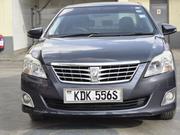 Toyota Premio 2015 Gray for sale