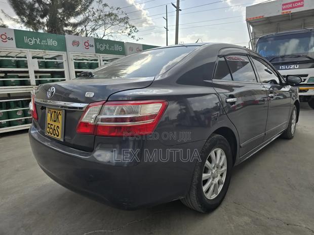 Toyota Premio 2015 Gray