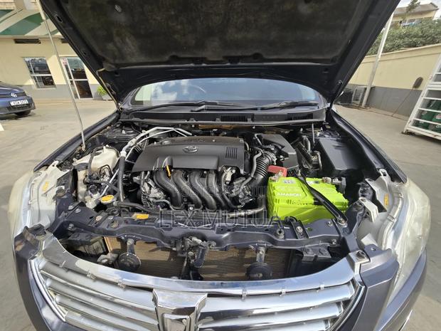 Toyota Premio 2015 Gray