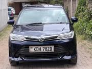 Toyota Axio 2016 Blue for sale