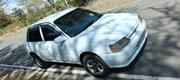 Toyota Starlet 1994 White for sale