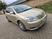 Toyota Corolla RunX 2006 Brown for sale